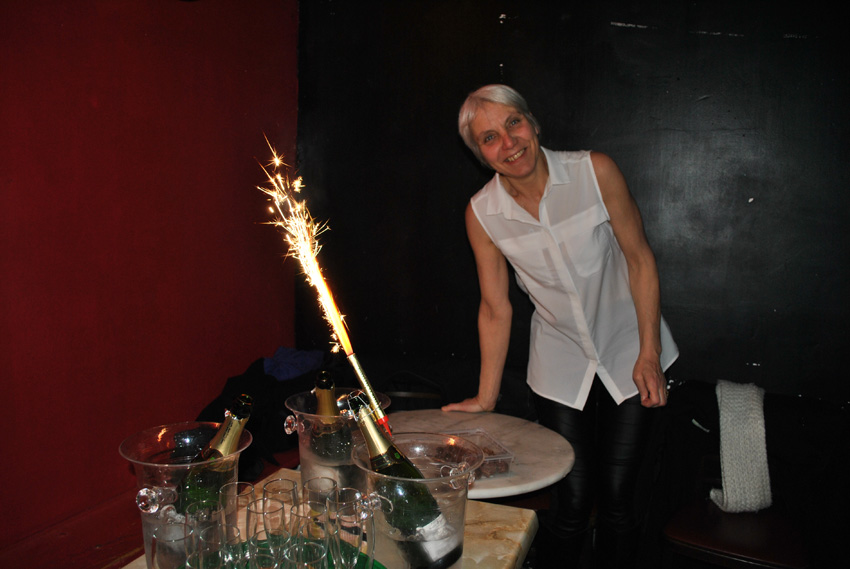 Soiree masquee